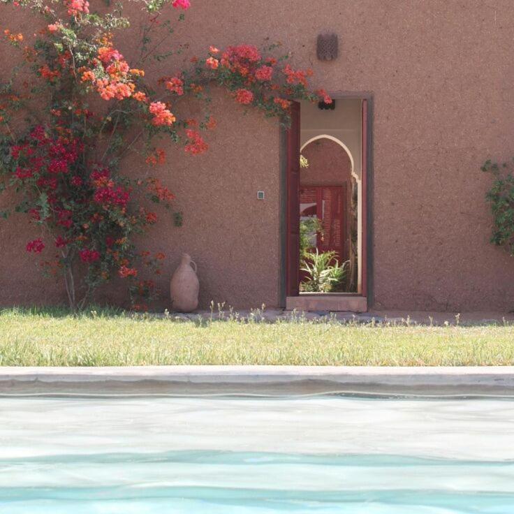 Dar Tasmayoun Aït Ourir エクステリア 写真